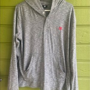 Dc grey pullover